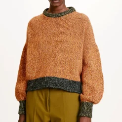 Momoni - Pull Hebi - Orange