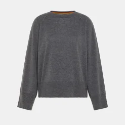 Momoni - Pull Odino - Gris