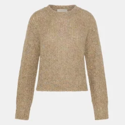 Momoni - Pull Odo - Beige