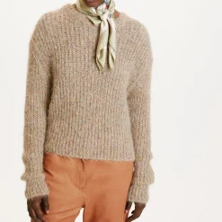 Momoni - Pull Odo - Beige
