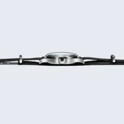 Montre LMM-01 : Blanc (Mécanique)