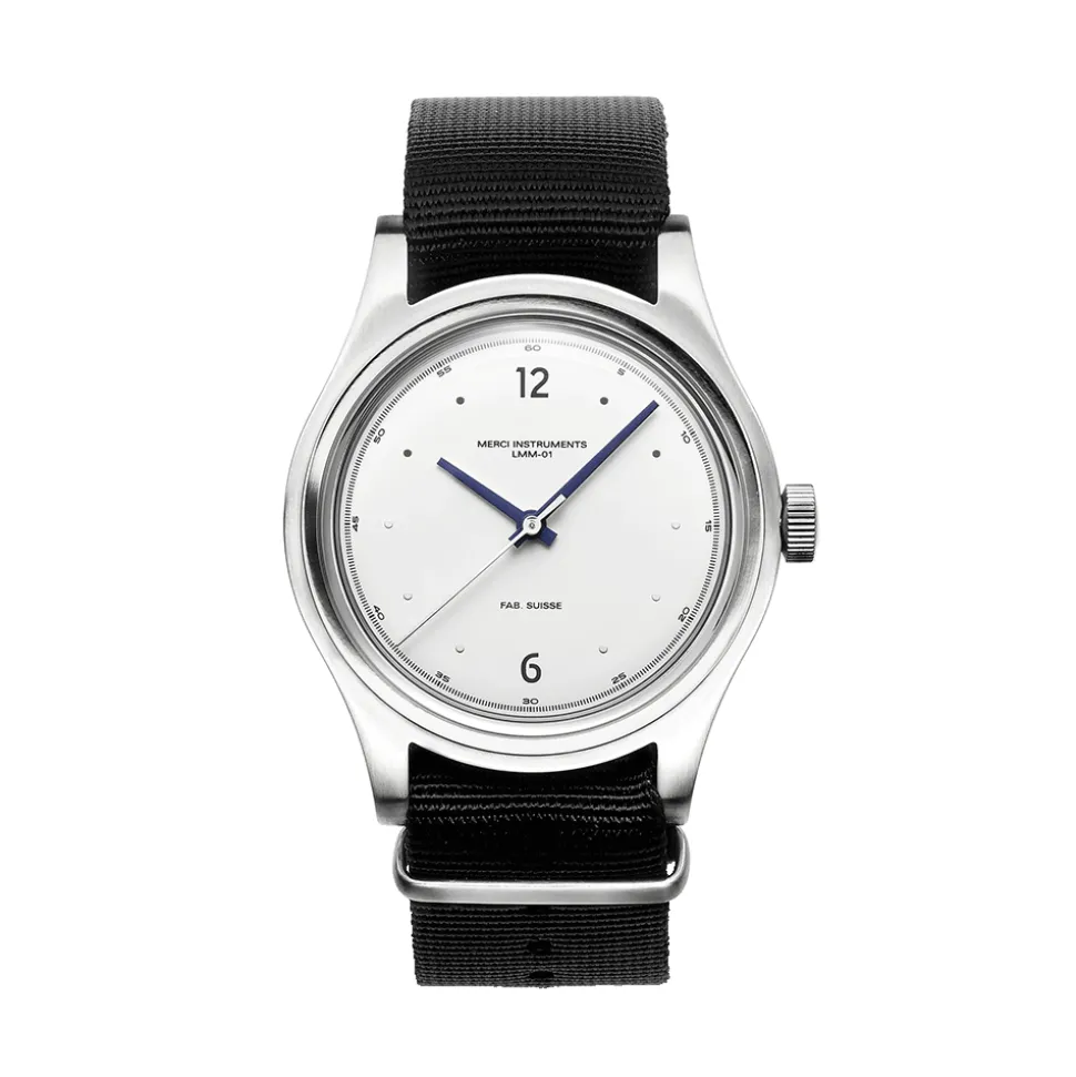 Montre LMM-01 : Everest (Mécanique)
