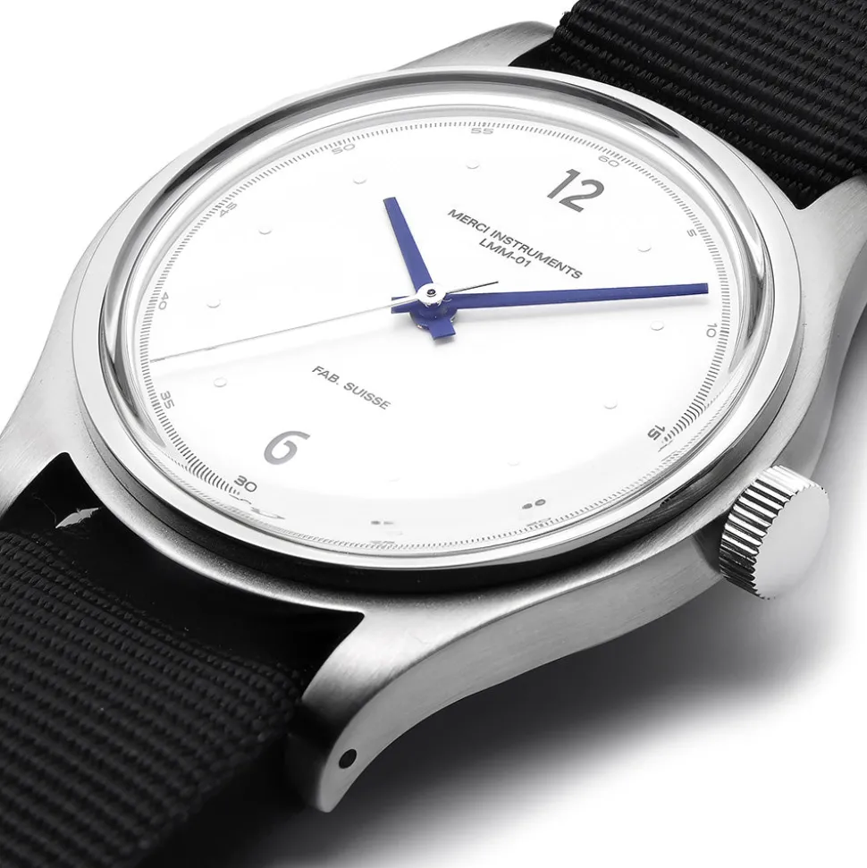 Montre LMM-01 : Everest (Mécanique)