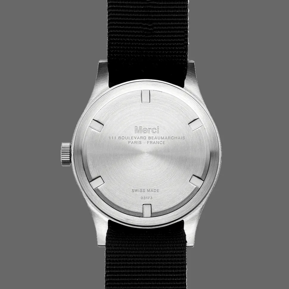 Montre LMM-01 : Everest (Mécanique)
