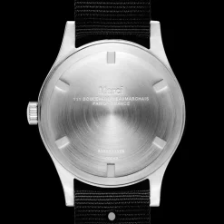 Montre LMM-01 : Quartz (Original) - Noir
