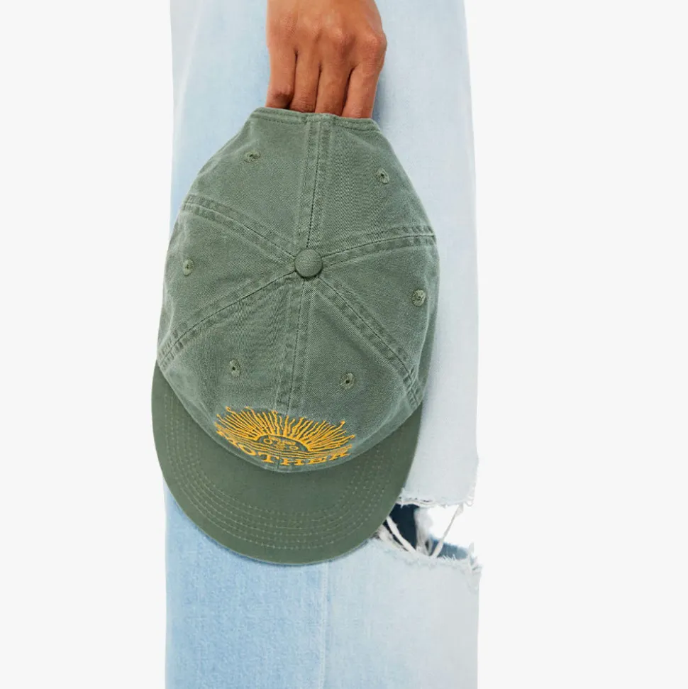 Mother - Casquette Soleil - Vert