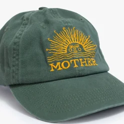 Mother - Casquette Soleil - Vert
