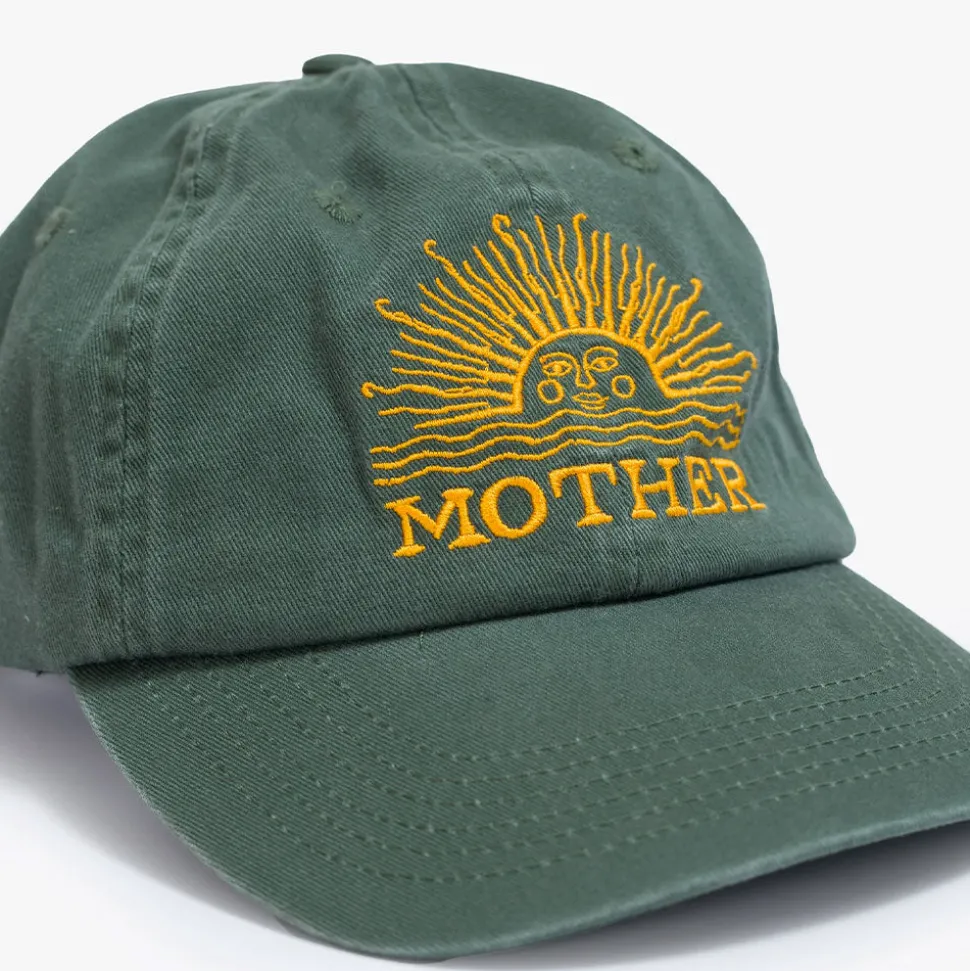 Mother - Casquette Soleil - Vert