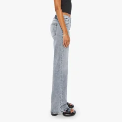 Mother - Jean Bookie heel - Gris