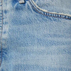Mother - Jeans Ditcher Hover - Bleu