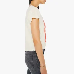 Mother - T-shirt Sinful - Beige