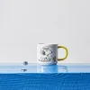 Mug en porcelaine - I'm Not Worth Snoopy