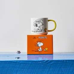 Mug en porcelaine - I'm Not Worth Snoopy