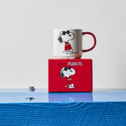 Mug en porcelaine - Stay Cool Snoopy