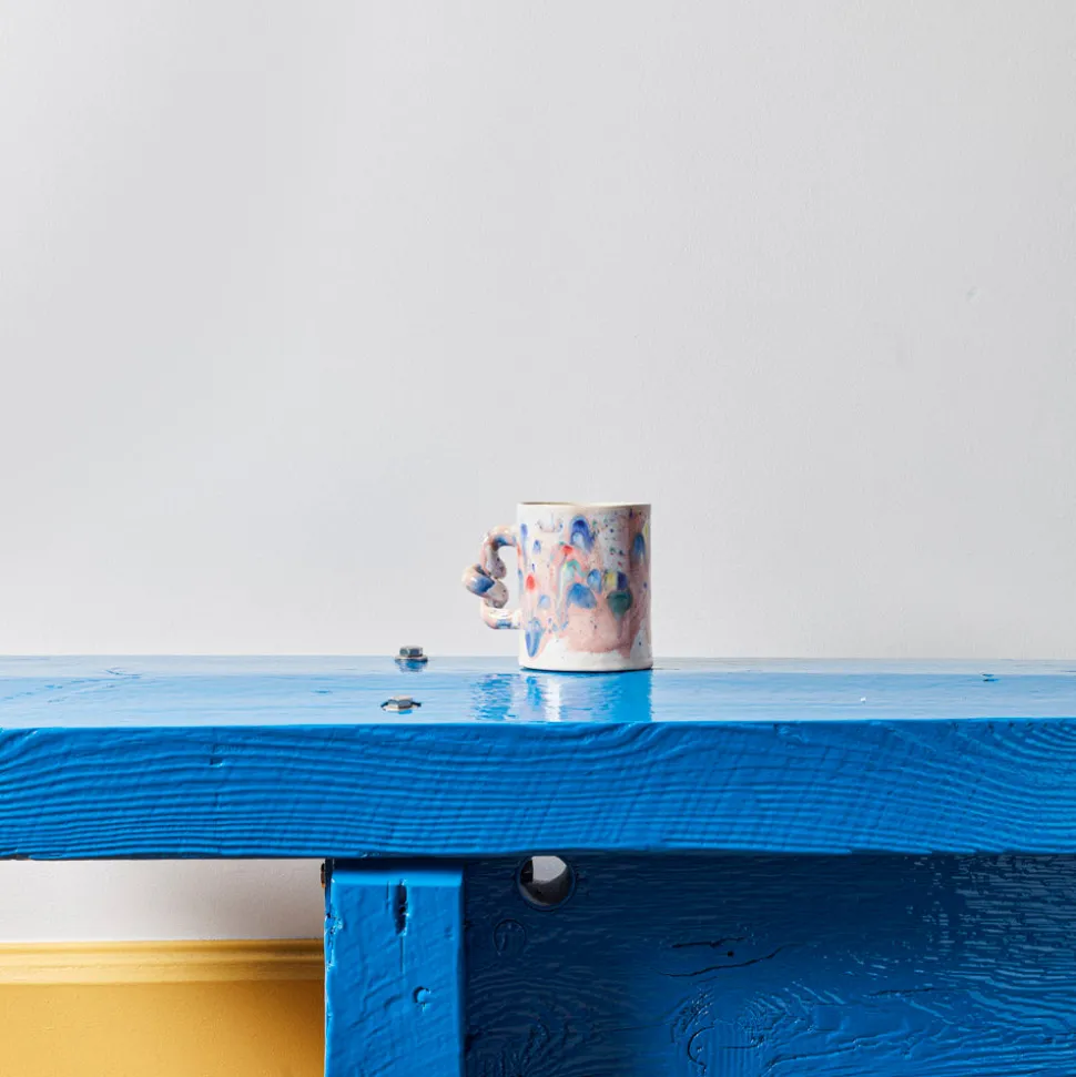 Mug multicolore