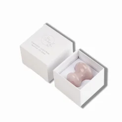 Mushroom en quartz - Rose - Roll on Jade