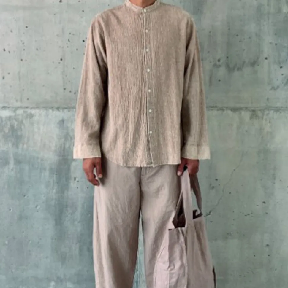 Mysayang - Chemise Air - Nut