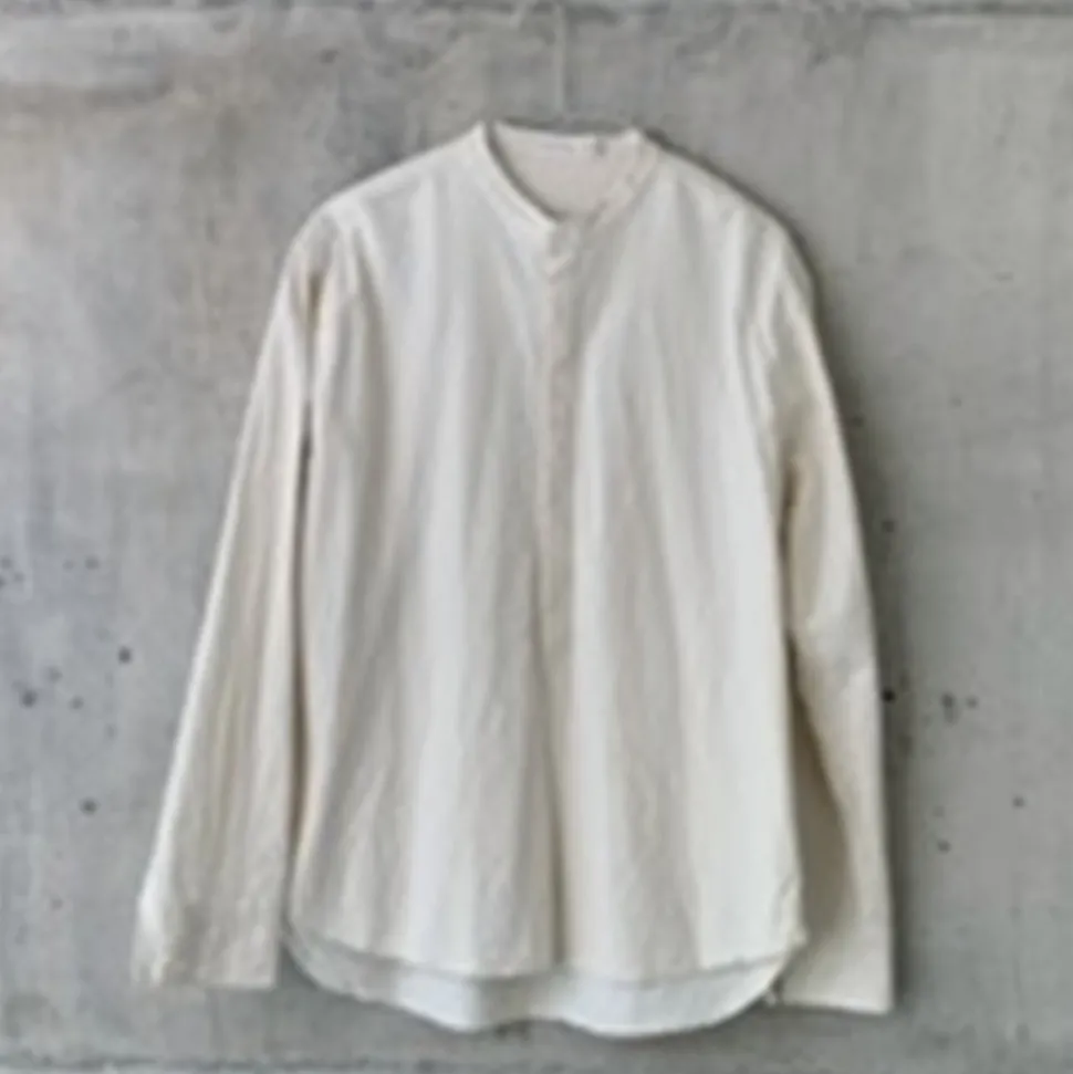 Mysayang - Chemise Titik - Crème