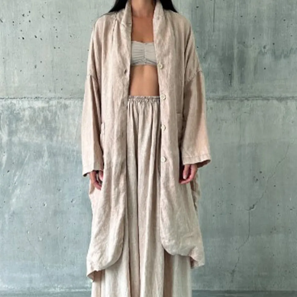 Mysayang - Manteau Adem - Nut