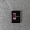 Nail patch - Mauve Noir - Appliqué