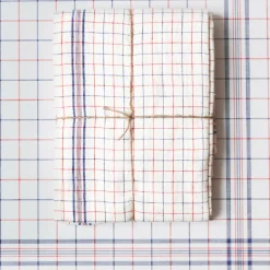 Nappe en lin lavé - Office