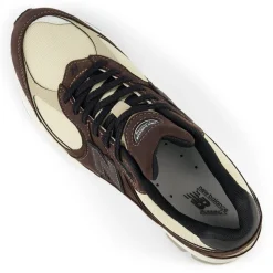 New Balance - Baskets 2002 - Black Coffee