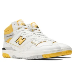New Balance - Baskets 650 - Jaune