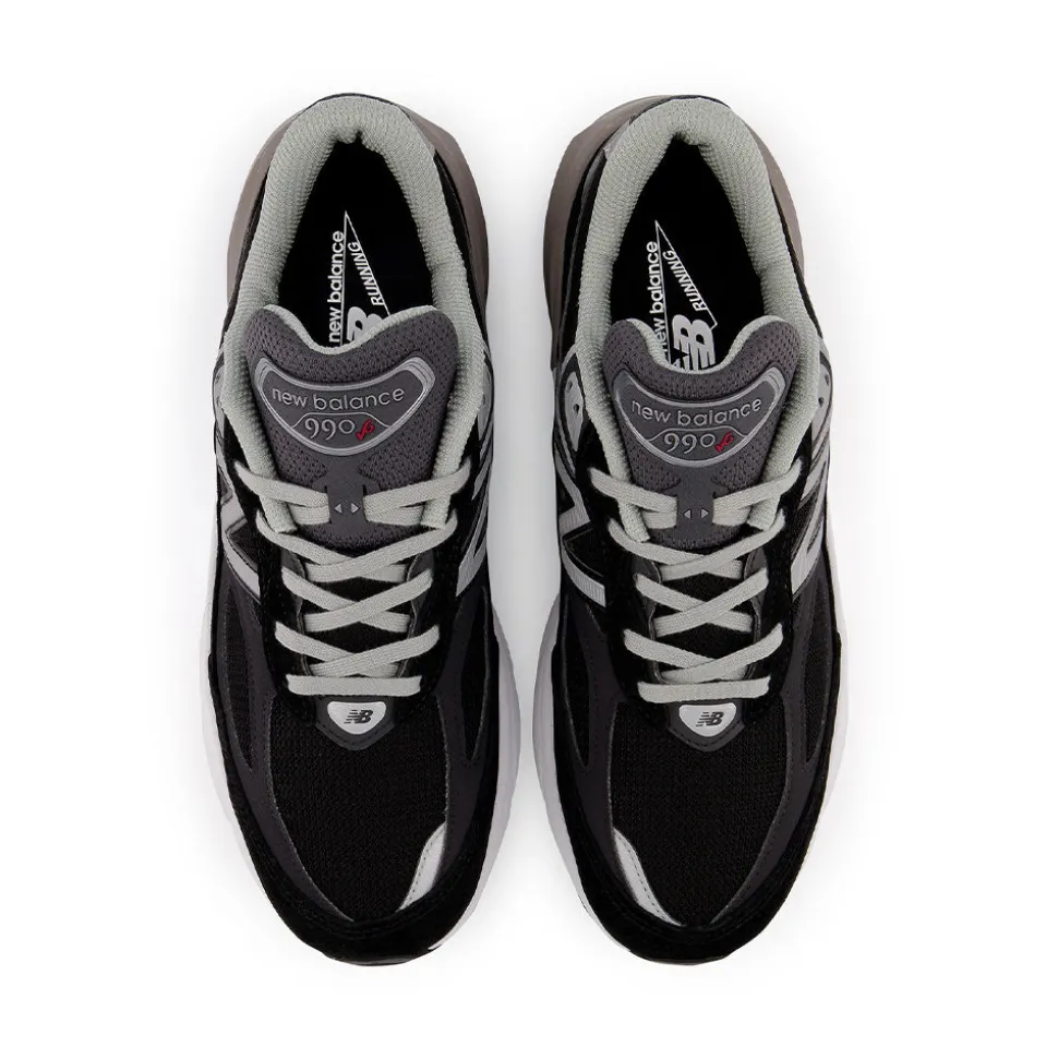 New Balance - Baskets 990v6 - Noir