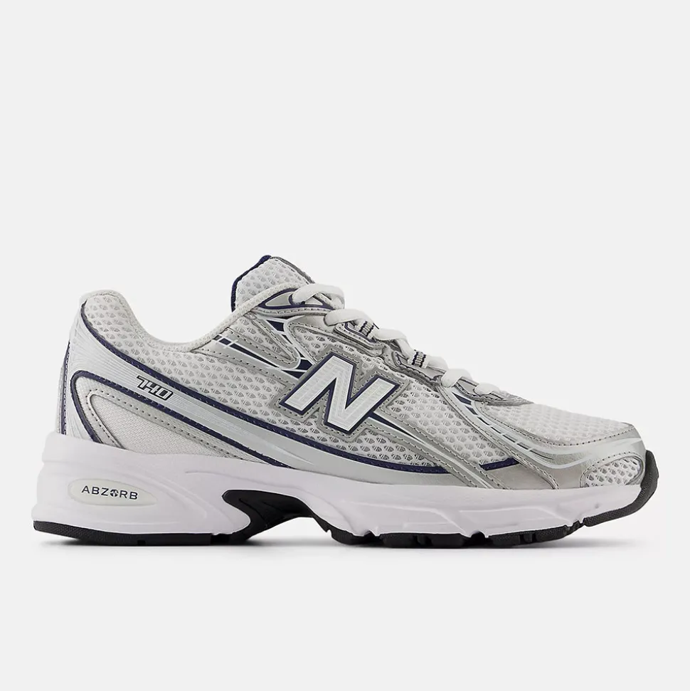 New Balance - U740WN2 - Gris/Bleu Marine
