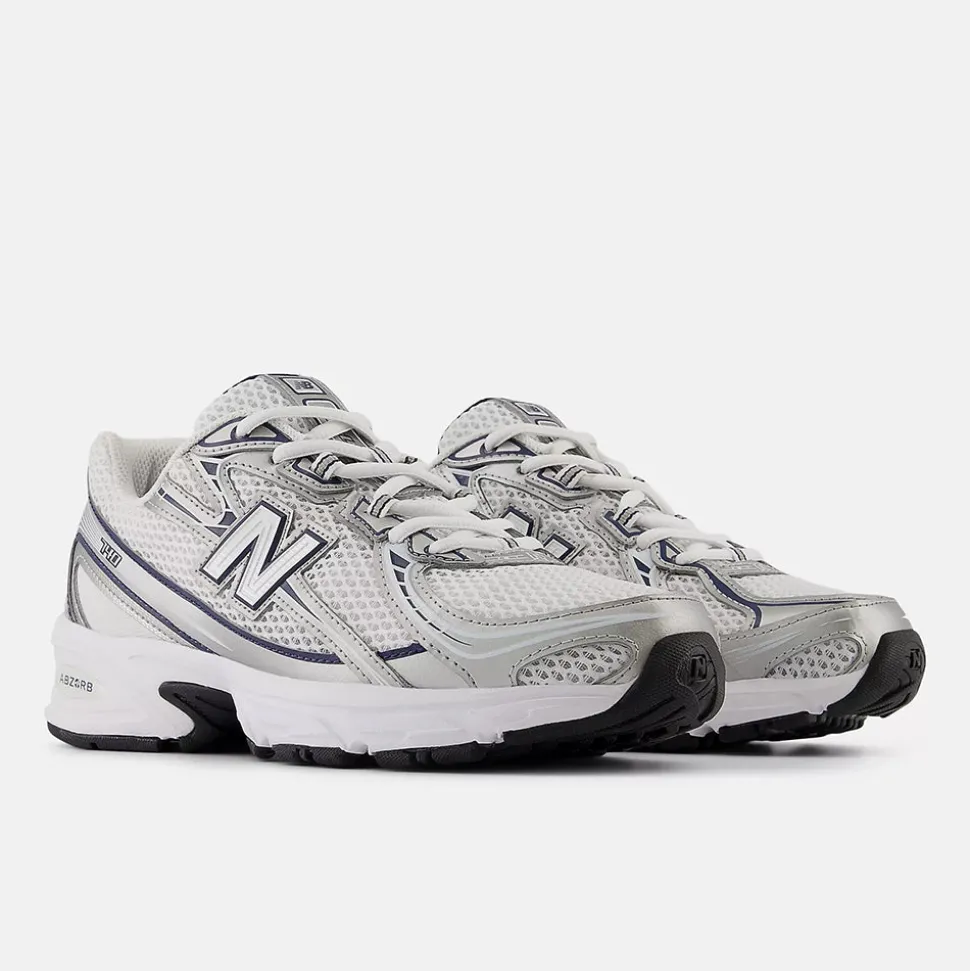New Balance - U740WN2 - Gris/Bleu Marine