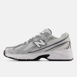 New Balance - U740WN2 - Gris/Bleu Marine