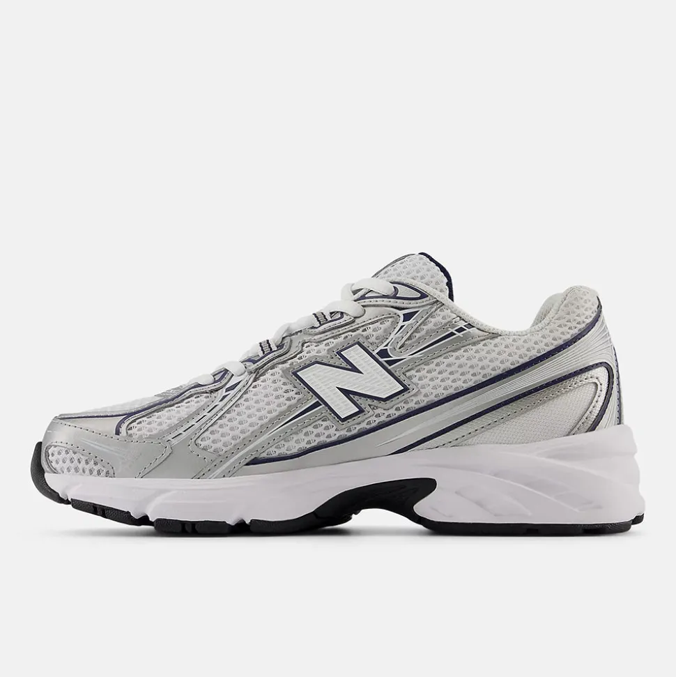 New Balance - U740WN2 - Gris/Bleu Marine