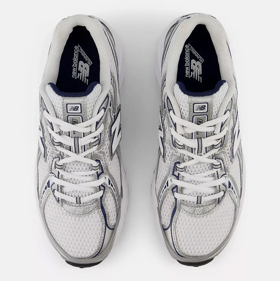 New Balance - U740WN2 - Gris/Bleu Marine