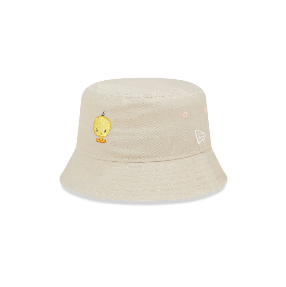 New Era - Bob Enfant Tweety Bird 9 Forty - Beige