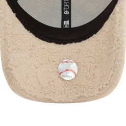 New Era - Casquette Borg 9 Forty - Beige