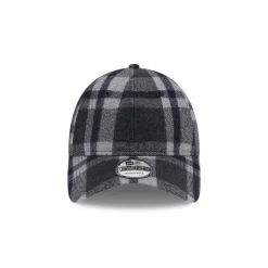 New Era - Casquette Check 9Twenty - Gris