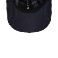 New Era - Casquette Check 9Twenty - Gris