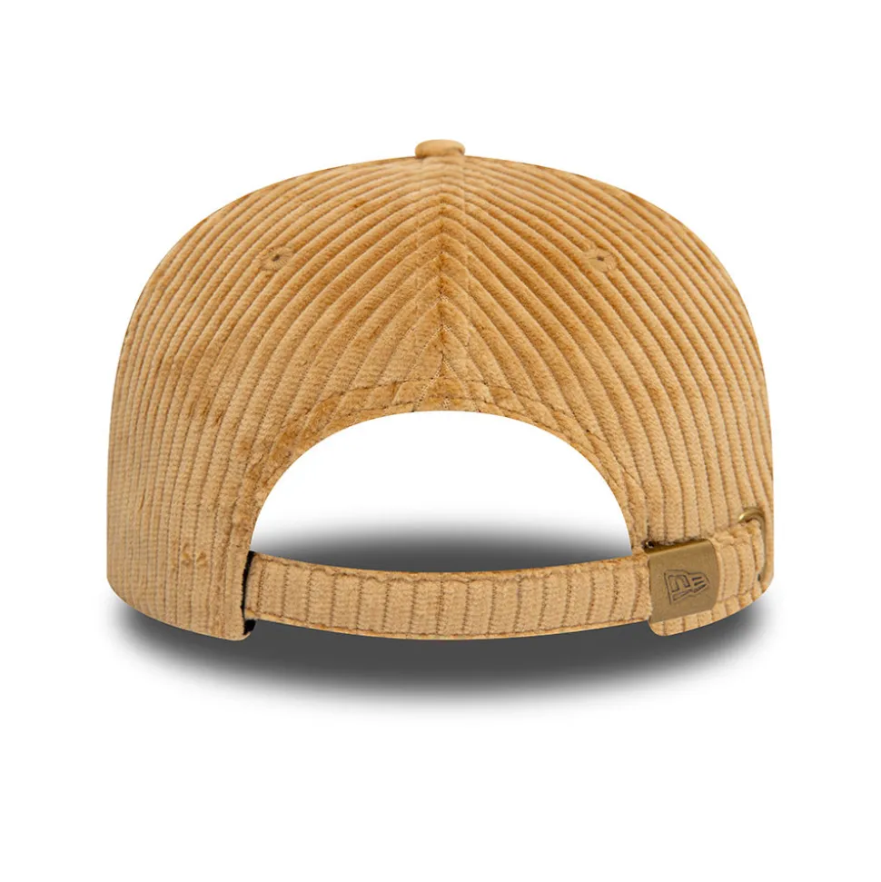 New Era - Casquette Cord 9Fifty RC - Marron