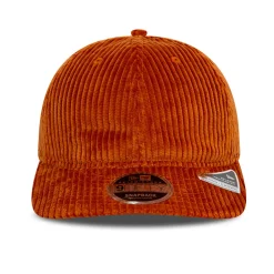New Era - Casquette Cord 9Fifty RC - Orange