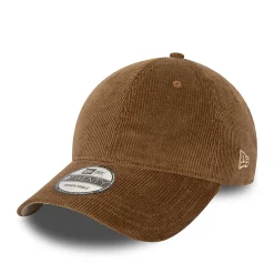 New Era - Casquette Cord 9Twenty - Marron