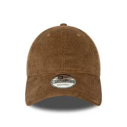 New Era - Casquette Cord 9Twenty - Marron