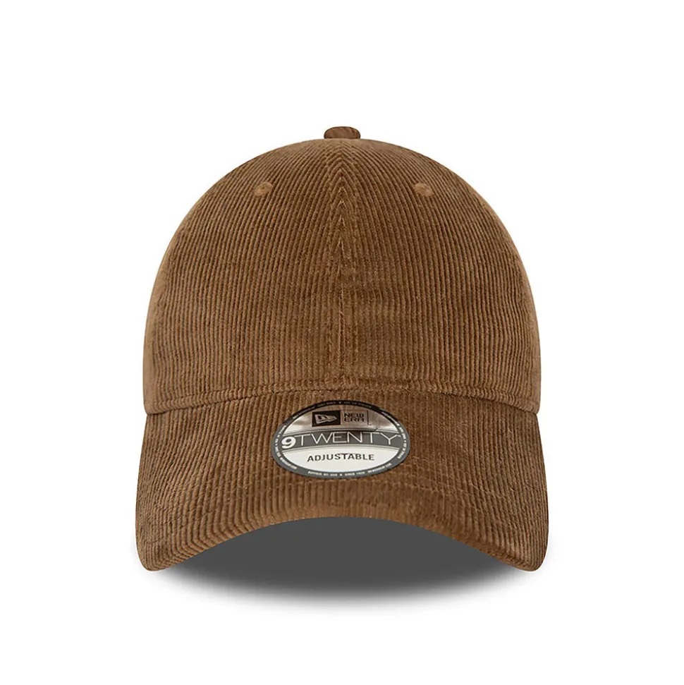 New Era - Casquette Cord 9Twenty - Marron