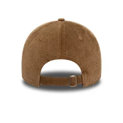 New Era - Casquette Cord 9Twenty - Marron