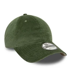 New Era - Casquette Cord 9Twenty - Vert