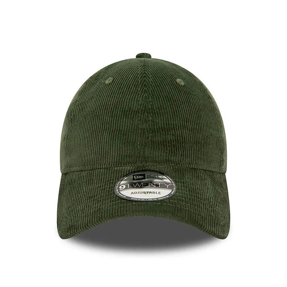 New Era - Casquette Cord 9Twenty - Vert