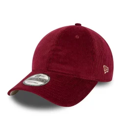 New Era - Casquette Cord 9Twenty - Rouge