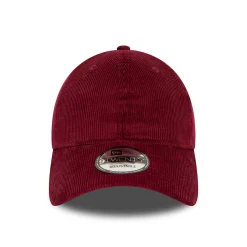 New Era - Casquette Cord 9Twenty - Rouge