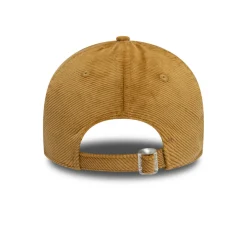 New Era - Casquette 9Forty Côtelée - Camel