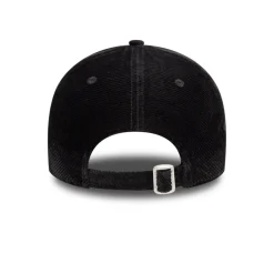 New Era - Casquette 9Forty Côtelée - Noir