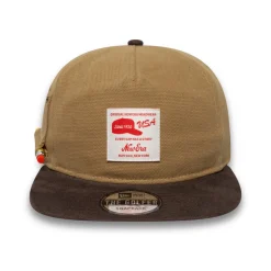 New Era - Casquette Golfeur - Marron